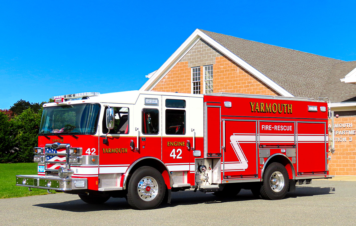 Yarmouth Fire Rescue (Massachusetts) Firefighting Wiki Fandom